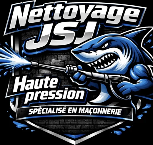 Nettoyage JSJ Haute pression, spécialisé en maçonnerie